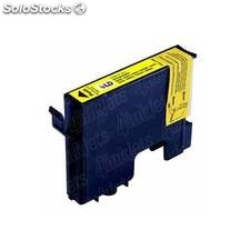 T0794 12ml compatible Epson p50 1400 px650 700 710 800 810 amarillo