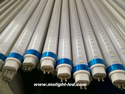 T5 led Tube Light 18W 4100K 1.2m 127V 110V 277V 1200mm - Foto 2