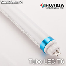 T5/T6 Tubo Led 10W 0.6M Tubo led blanco color de 3000k/4000k/6000k