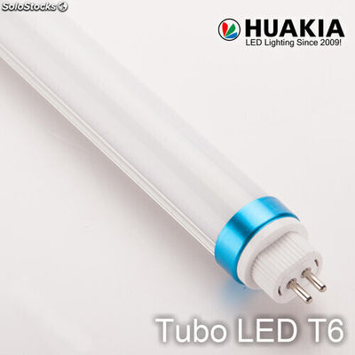 T5/T6 Tubo Led 25W 1.2M Tubo led blanco color de 3000k/4000k/6000k