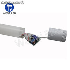 T5/t8 luz led 600mm 1200mm tubos fluorescentes led,tubo t8 led reemplazo directo