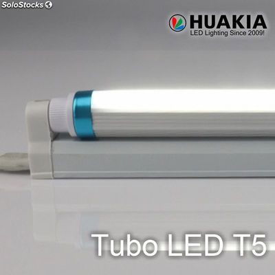 T5 Tubo de led 18W 1160mm T6 Tubo de led 1.2M Tubo color de 3000k/4000k/6000k - Foto 2