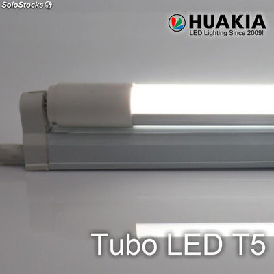 T5 Tubo de led 18W 1160mm T6 Tubo de led 1.2M Tubo color de 3000k/4000k/6000k - Foto 3