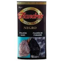 Tabaco Flandria Negro - Original - Sauvage-Vainilla- Virginia X 35 gr - Foto 3