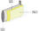 Tabella Segnaletica Arcuata Bifacciale a Bandiera 15x30 cm - Foto 3