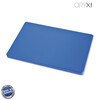 Tabla Cortar Polietileno 35x25x1,5 cm. Color Azul