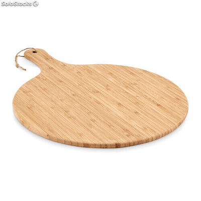 Tabla de cortar 31cm madera MIMO6151-40
