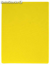 tabla de corte amarilla grande