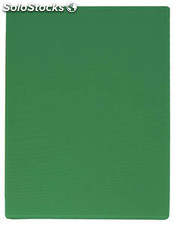 tabla de corte verde mediana
