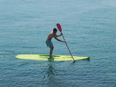 Tabla de Paddle Surf Nory 4 - Foto 2