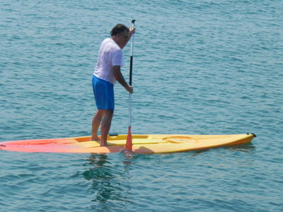 Tabla de Paddle Surf Nory 4 - Foto 3