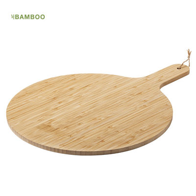 Tabla en bambú pulido