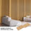 Tablaje de bambú para interior piso carbonizado horizontal - 1