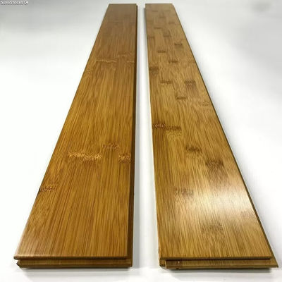 Tablaje de bambú para interior piso carbonizado horizontal - Foto 2