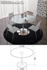 TABLE ARMONY diamètre 120 cm