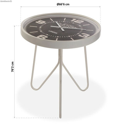Table Auxiliaire, modèle d&amp;#39;horloge - Sistemas David - Photo 5