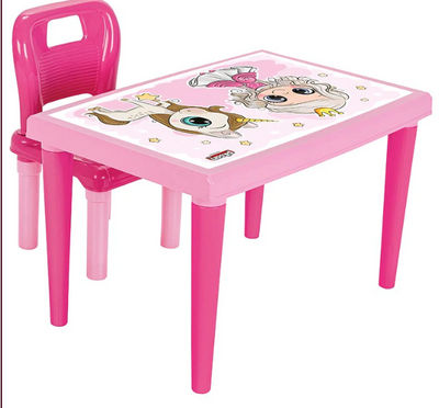 Table Avec Chaise pour les enfants