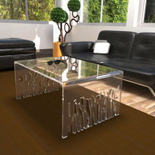 table basse design luxe
