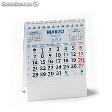 Table calendar dean white ROCN8065S101 - Foto 3