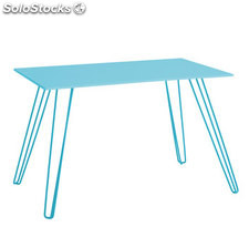 Table Candy Blue