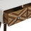 Table d&amp;#39;entrée avec 3 tiroirs, modèle Islandia - Sistemas David - Photo 5