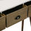Table d&amp;#39;entrée avec 3 tiroirs, modèle Noruega - Sistemas David - Photo 4