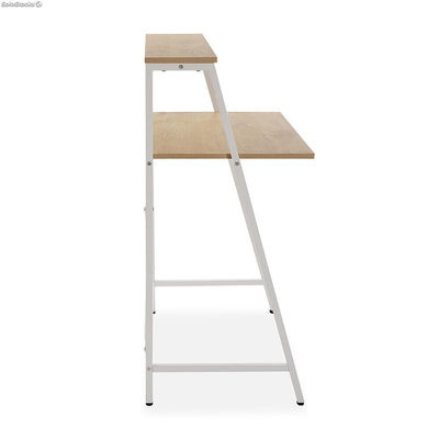 Table de bureau - Panneau en bois recouvert de PVC - Sistemas David - Photo 4