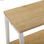Table de bureau - Panneau en bois recouvert de PVC - Sistemas David - Photo 5