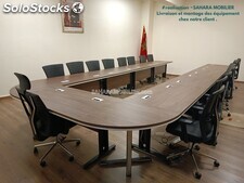 table de charge/ de réunion/ de travail en promotion