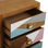 Table de chevet avec 3 tiroirs, modèle Finlandia - Sistemas David - Photo 5