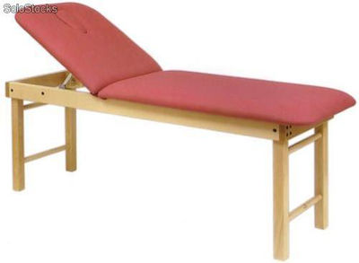 Table de massage en bois - Photo 2
