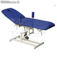 Table de massage hauteur variable electrique