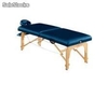 Table de massage pliante en bois