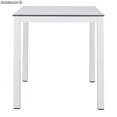 Table de phénolique, structure en aluminium pour l&amp;#39;extérieur - Photo 2