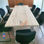 طاولة اجتماعات خشبية / table de réunion en bois - Photo 2
