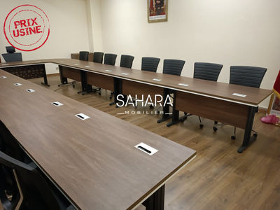 Table de réunion en promo sk - Photo 4