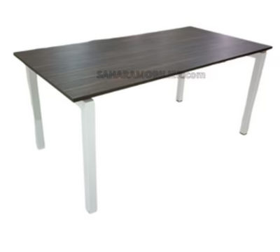 Table de réunion semi métallique 160 cm/80 cm - Photo 2