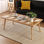 Table en bois, modèle Ajedrez - Sistemas David - Photo 2