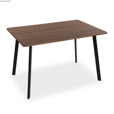 Table en bois, modèle Cronos - Sistemas David