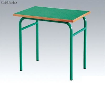 Table et chaise scolaire - Photo 3