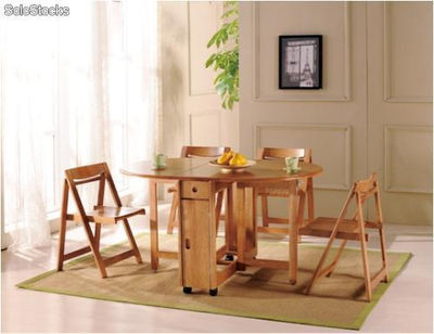 Table et chaises, salle à manger - Photo 2