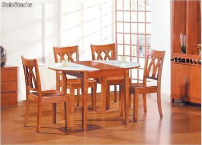 Table et chaises, salle à manger - Photo 4