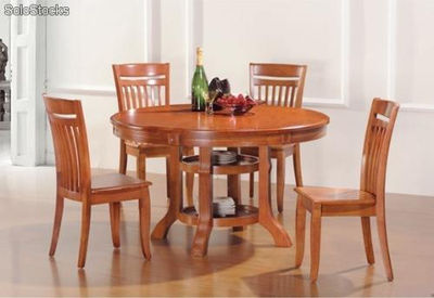 Table et chaises, salle à manger - Photo 5