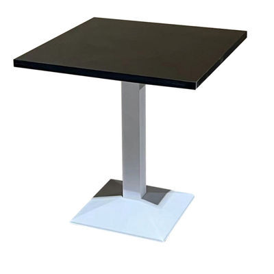 Table Kuat White 60 cm - Noir