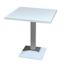 Table Kuat White 70 cm - Blanc