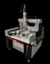 Table Laser Welding Machine
