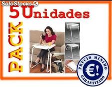 Table Mate Mesa plegable portatil Anunciada en TV (Precio minimo Garantizado)