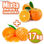 Table mixte et de mandarine 17 kg - 1
