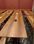 Table rabattable à dégagement latéral Amélie 160x80 cm stratifié - Photo 2