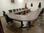 table réunion en bois et semi métallique 0️⃣6️⃣4️⃣6️⃣6️⃣6️⃣7️⃣1️⃣3️⃣7️⃣ - 1